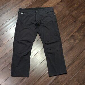 Kuhl Charcoal Grey Hiking Pants Men's SIZE 40